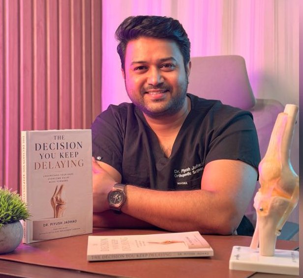 Dr.Piyush Jadhao